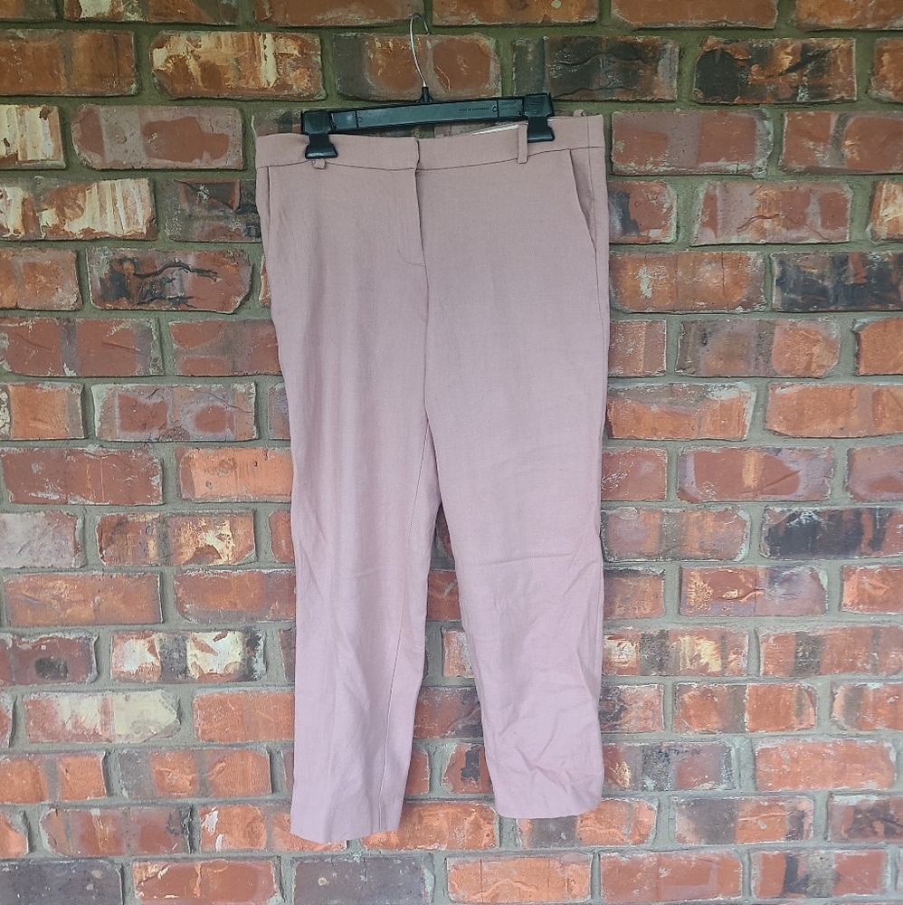 J. Crew Curvy Fit Pants